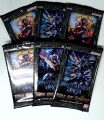 False Gods: Loose Booster Pack: Set of 10